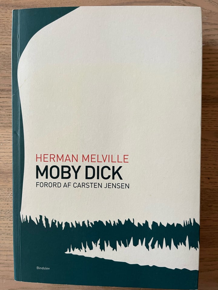 Moby Dick, Herman Melville