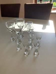 Glas Diverse glas Princess