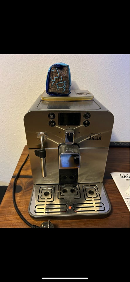 Espresso kaffe maskine , Gaggia