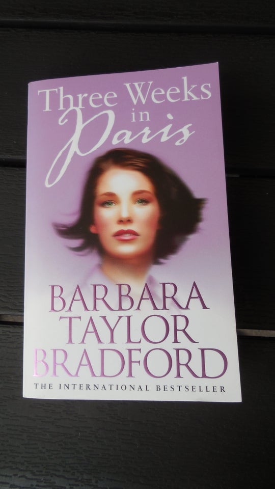 Three Weeks in Paris, Barbara