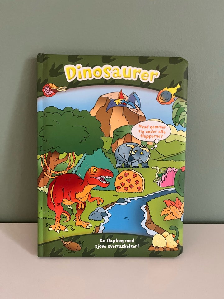 Dinosaurer, Forlaget Bolden