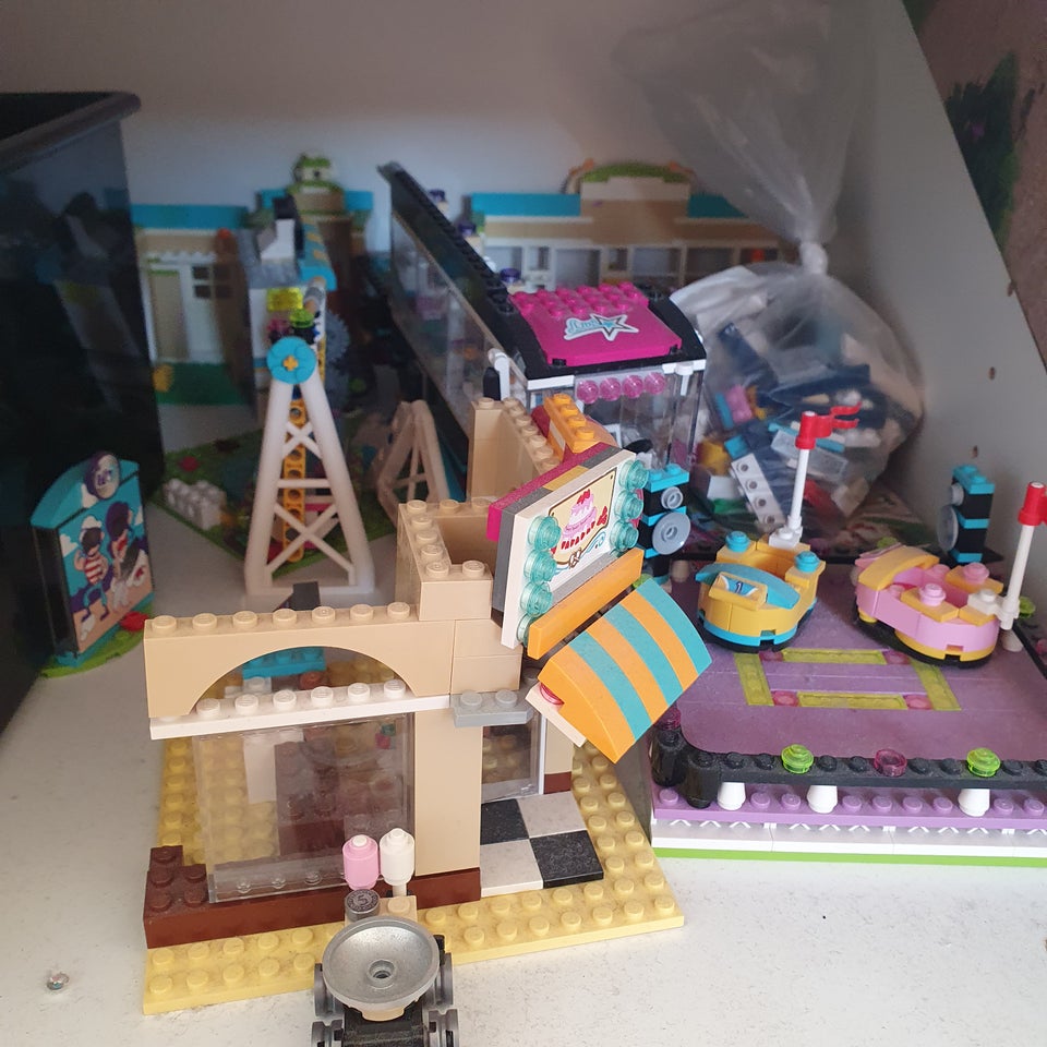 Lego Friends, Samlet og blandet