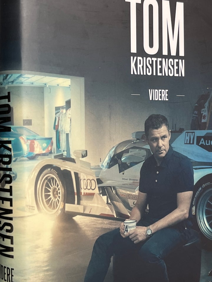 TOM KRISTENSEN - VIDERE, Tom