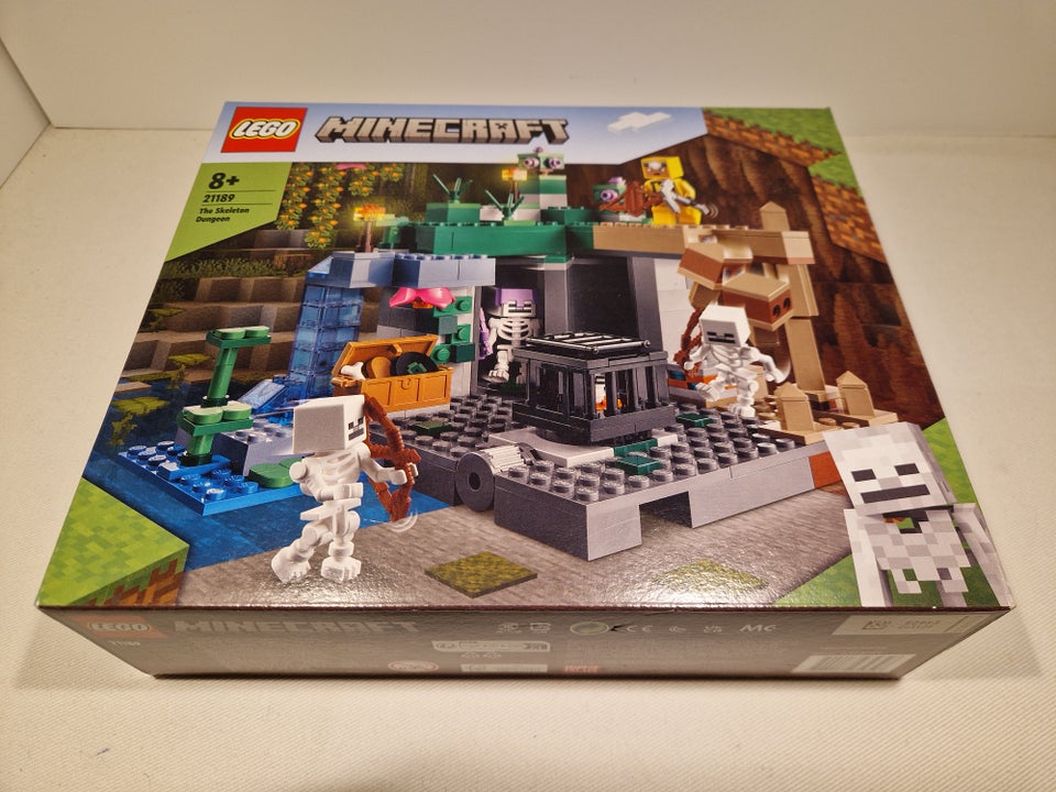 Lego Minecraft 21189