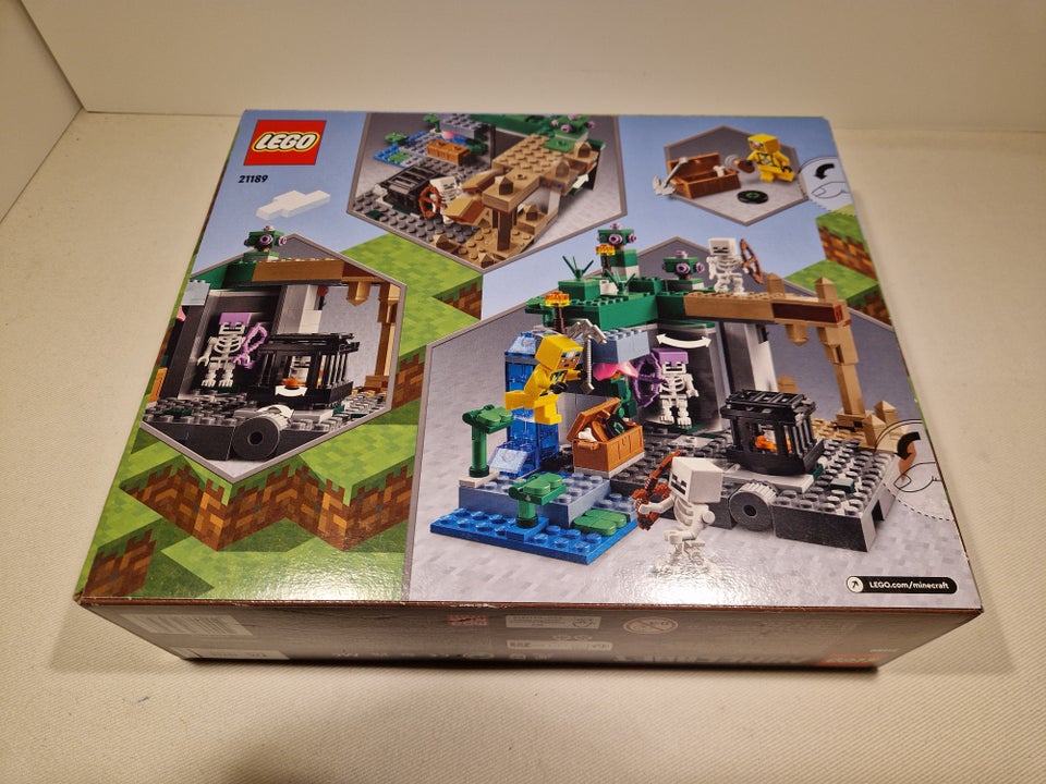 Lego Minecraft 21189