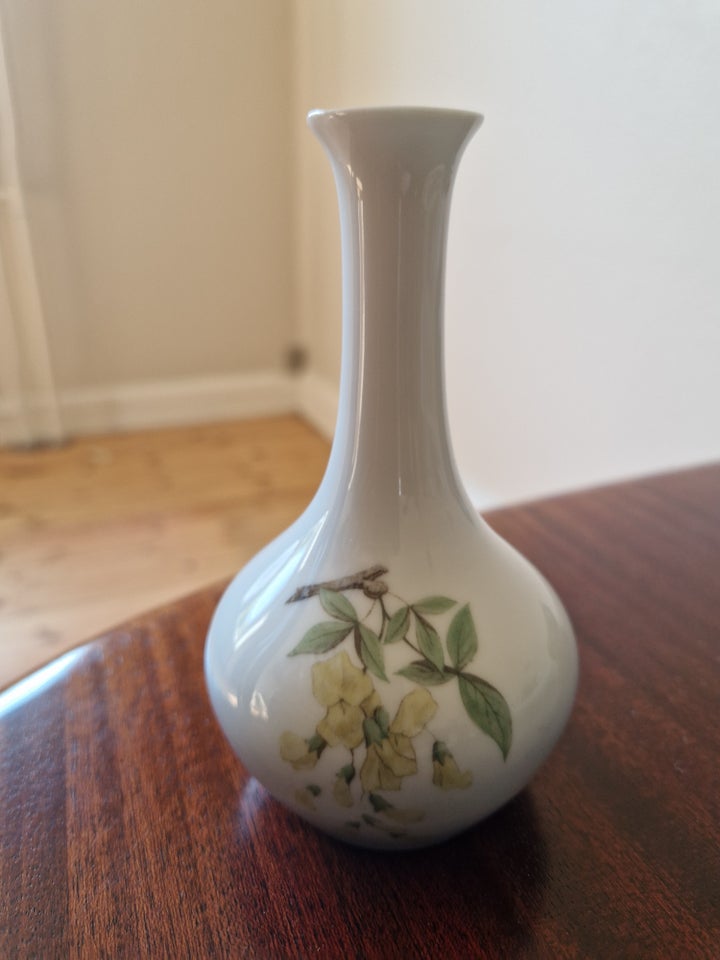 Vase, vase med blomst, Bing og