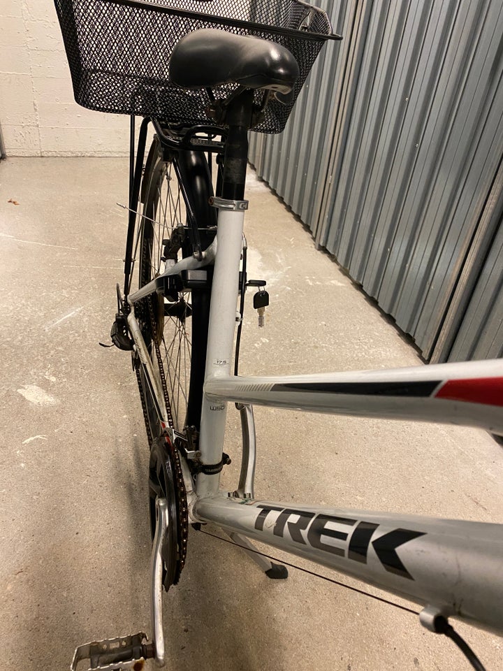 Damecykel Trek FX2 Gold Alpha