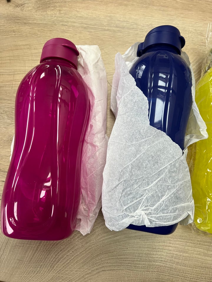 Drikkedunk 2 liter  Tupperware