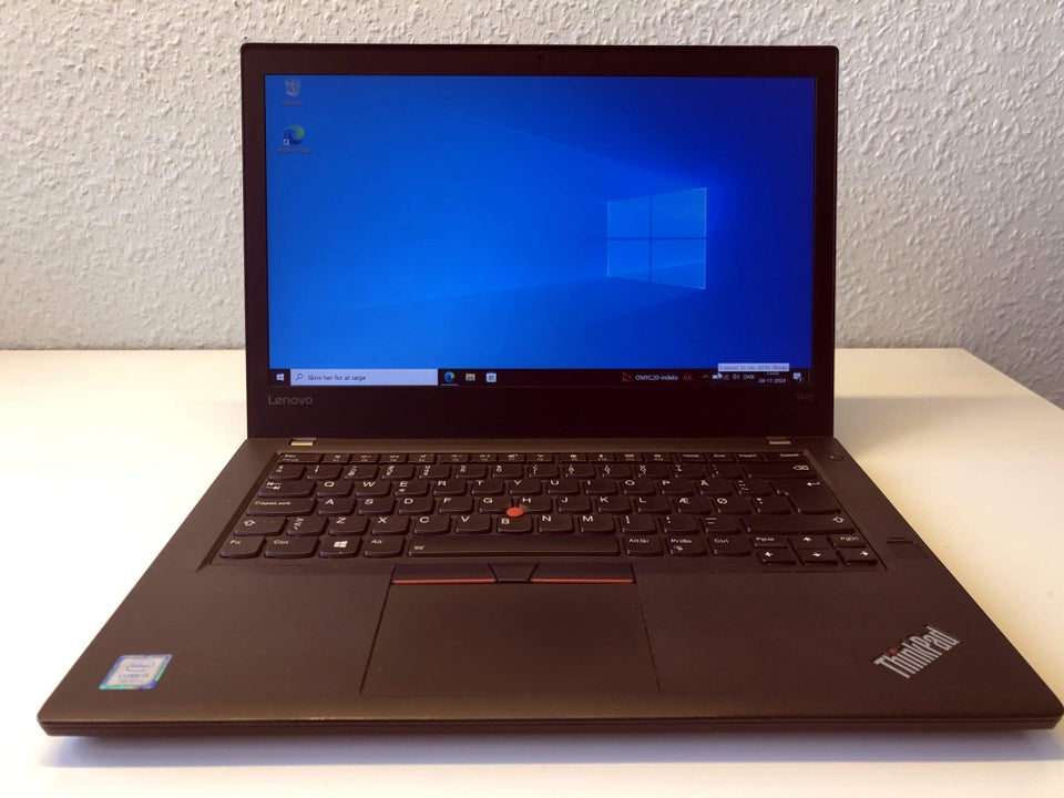 Lenovo ThinkPad T470, i5-7200U @