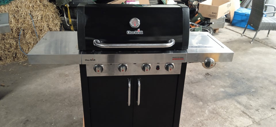 Gasgrill, Char Broil