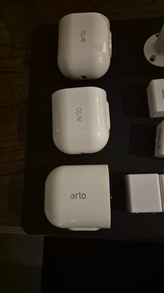 Videoovervågning, Arlo