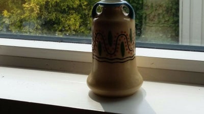 Vase Vase i keramik Ukendt