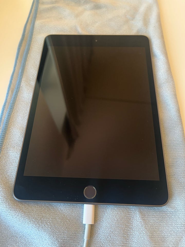 iPad mini 5 64 GB sort