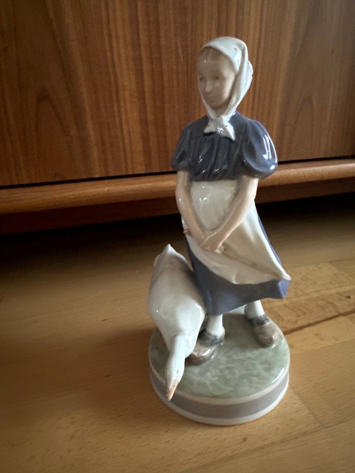 Porcelænsfigur, Royal Copenhagen