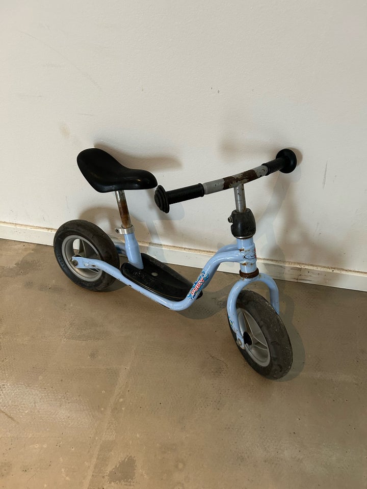 Unisex børnecykel, løbecykel,