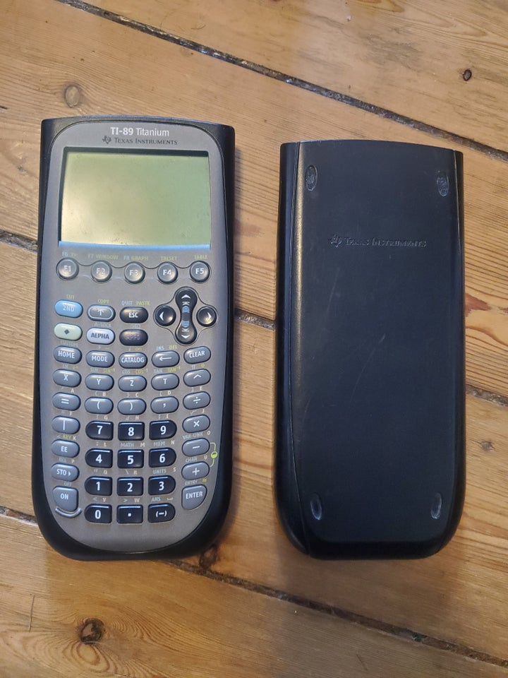 Texas instruments Ti-89 titanium