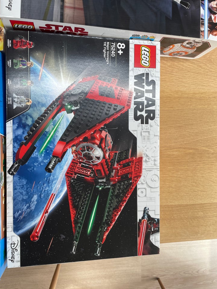 Lego Star Wars Blandet