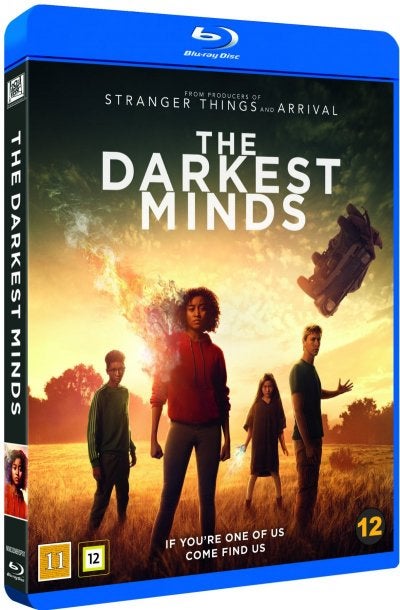 (Ny) The Darkest Minds - Blu-Ray,