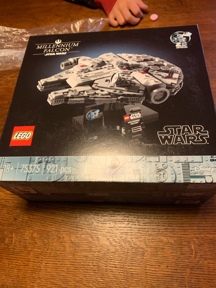 Lego Star Wars, 75375