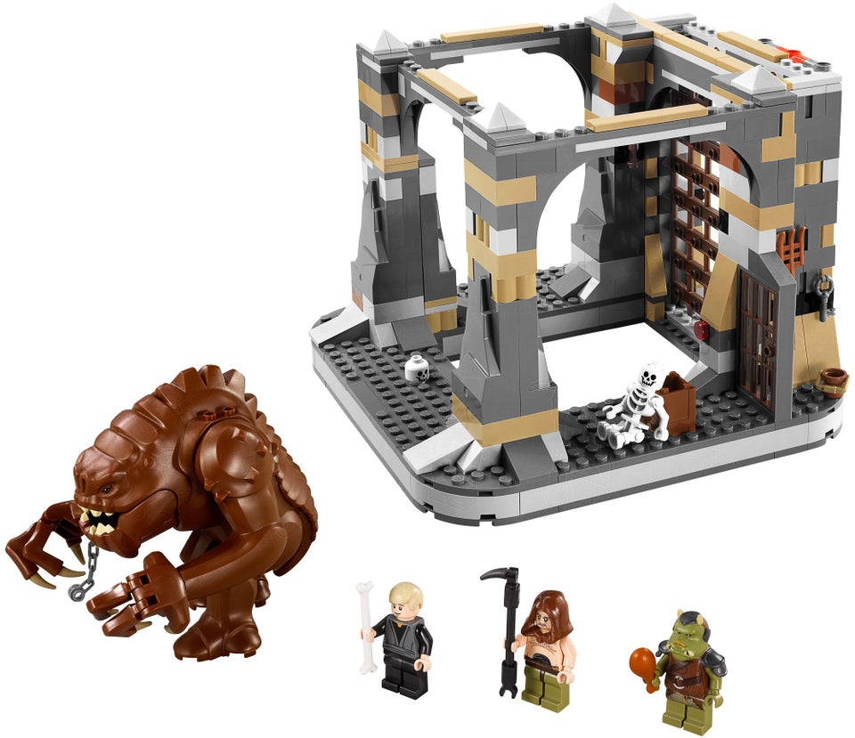 Lego Star Wars, 75005 Rancor Pit