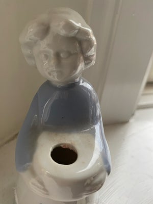 Svensk porcelænsfigur