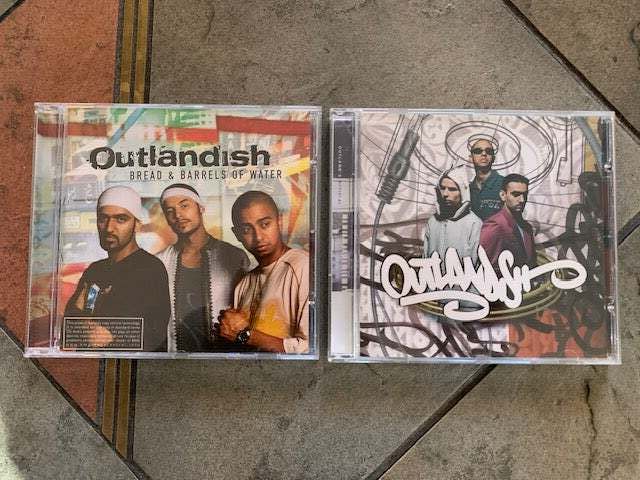 Outlandish: Outland's Official +