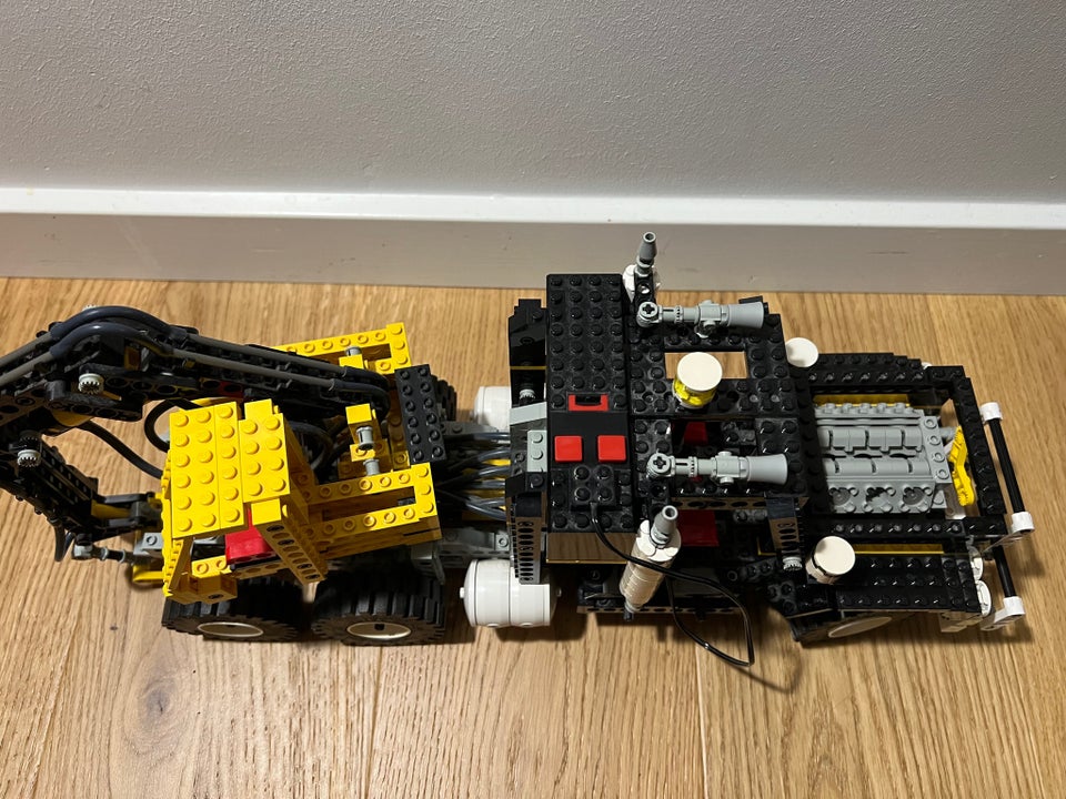 Lego Technic 8868