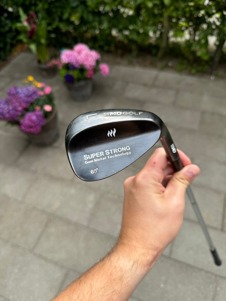 Stål golfjern Titleist vokey