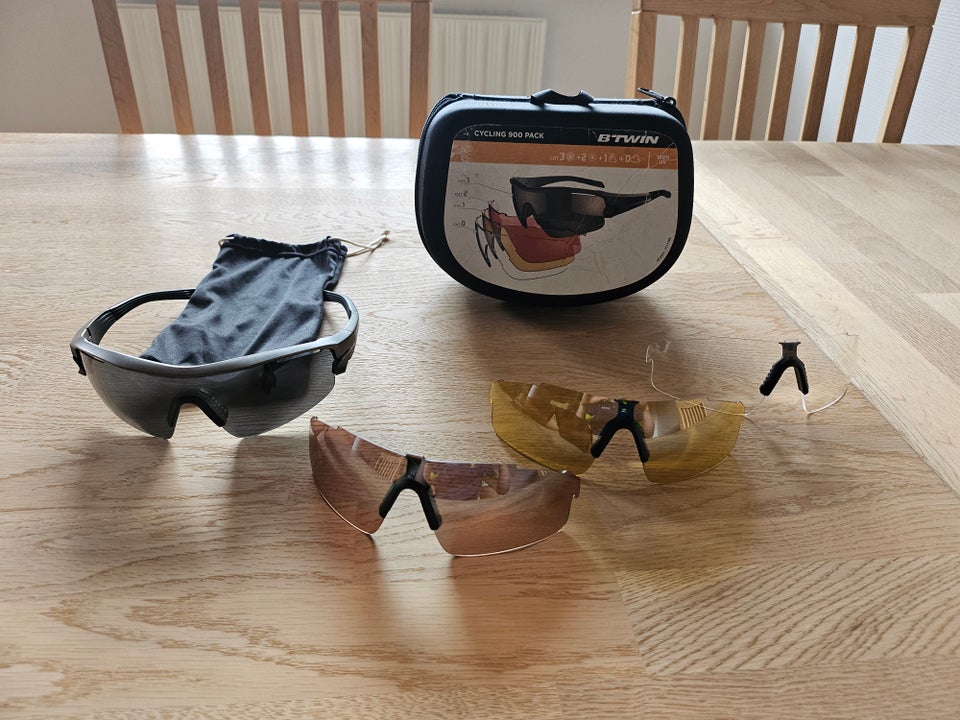 Briller B'TWIN cykelbriller