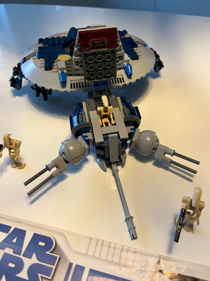 Lego Star Wars 7678