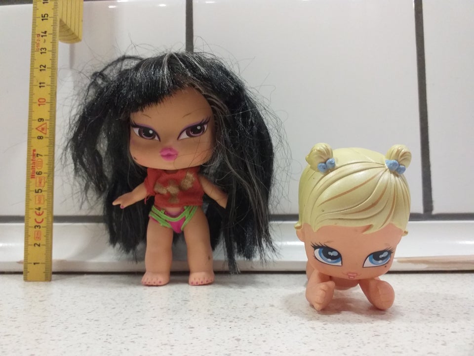 Bratz, Bratz unger, børn