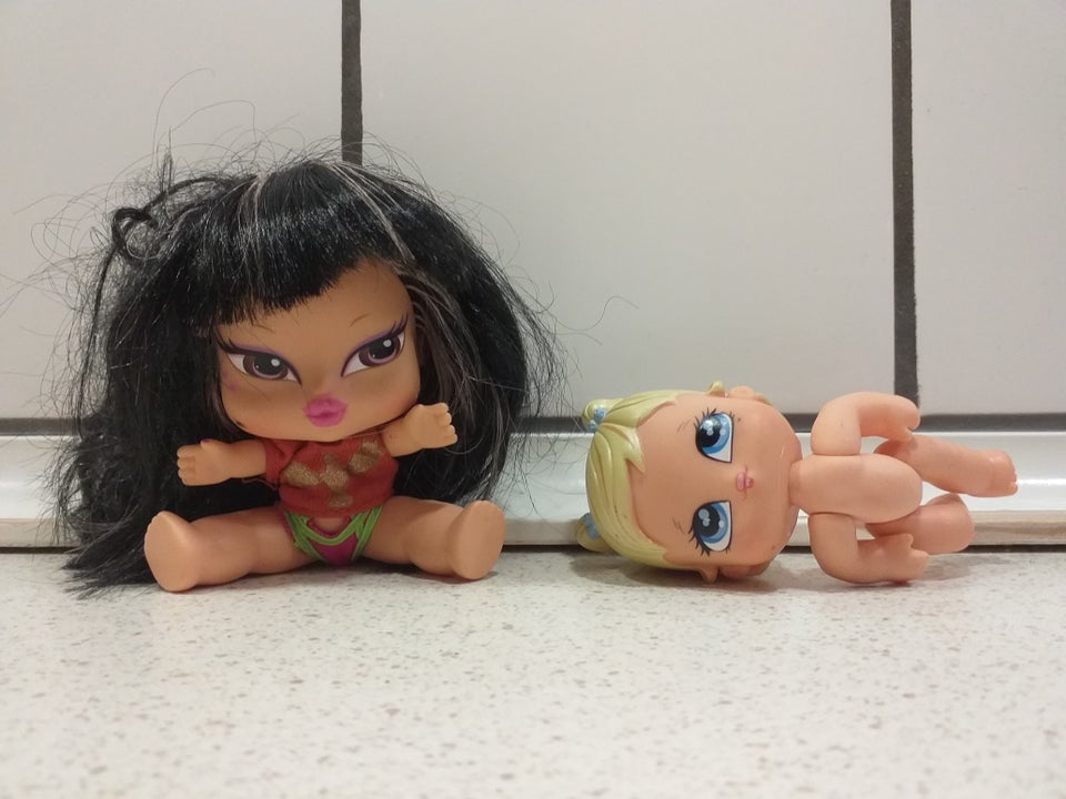 Bratz, Bratz unger, børn