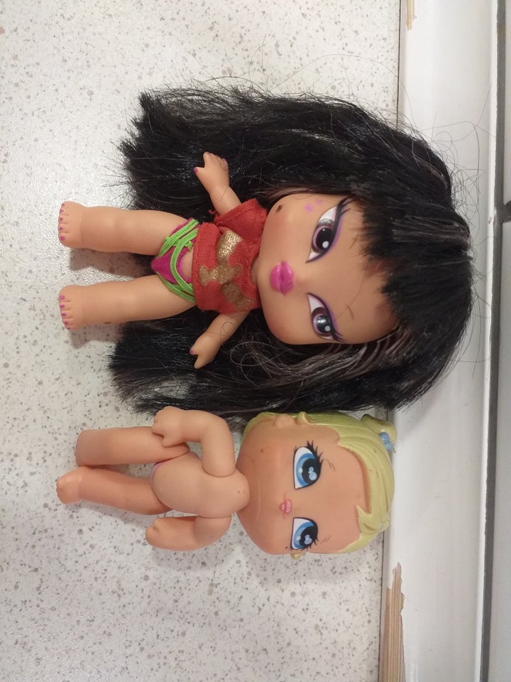 Bratz, Bratz unger, børn