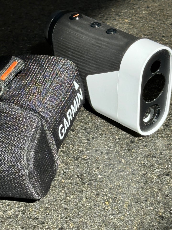 Rangefinder Garmin Z80