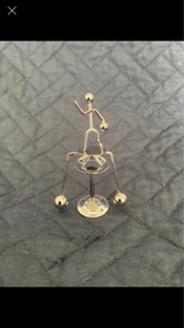 Vippefigur ballancekunst