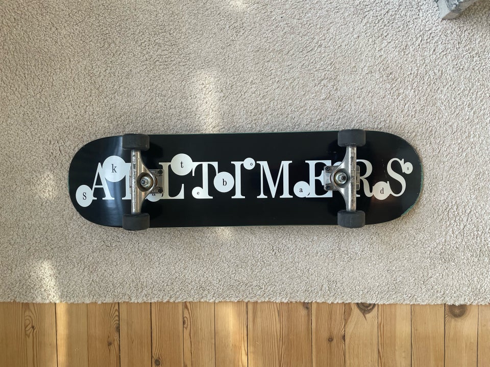 Skateboard, Alltimers,