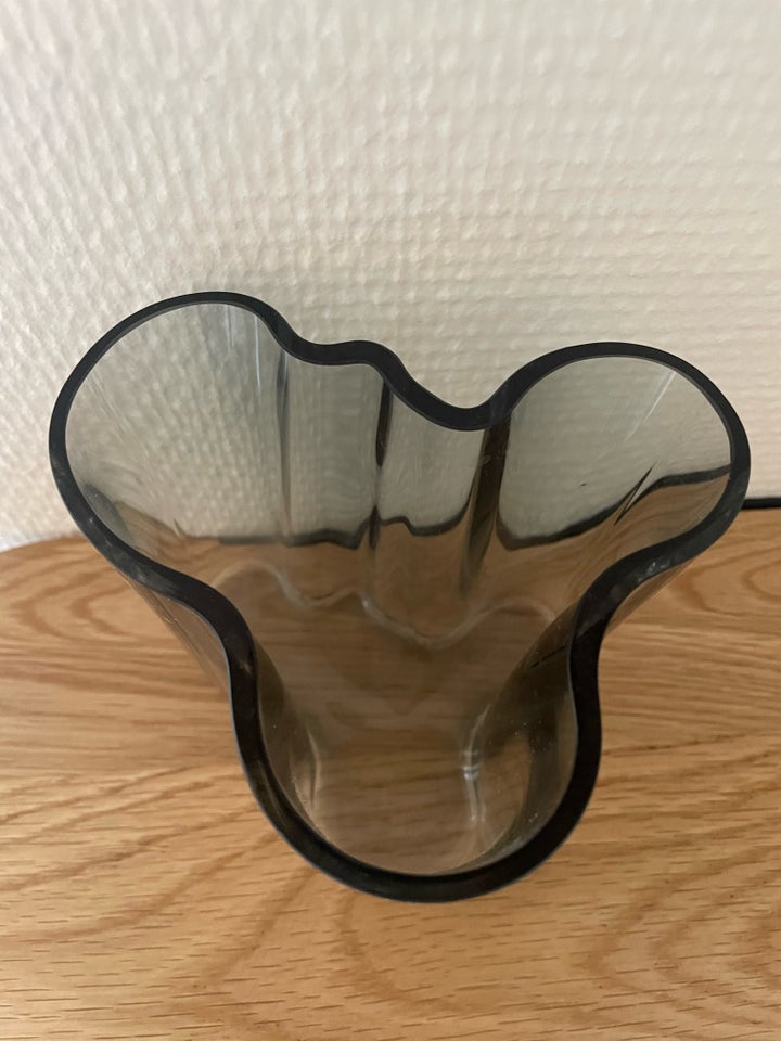 Glas, Vase, Alvor Aalto for iittala