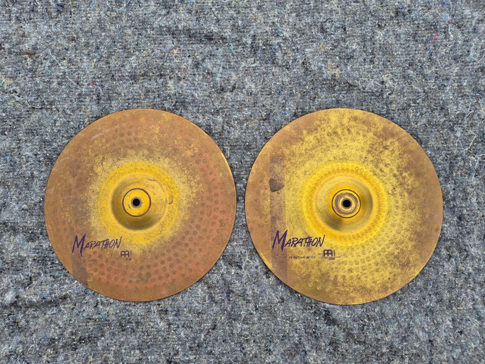 Hi-hat Meinl Marathon