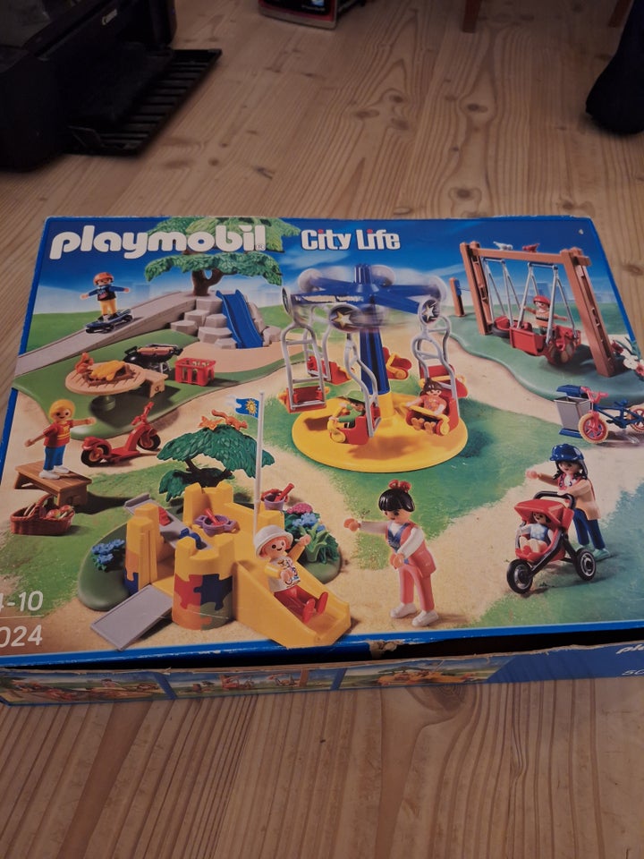 Playmobil