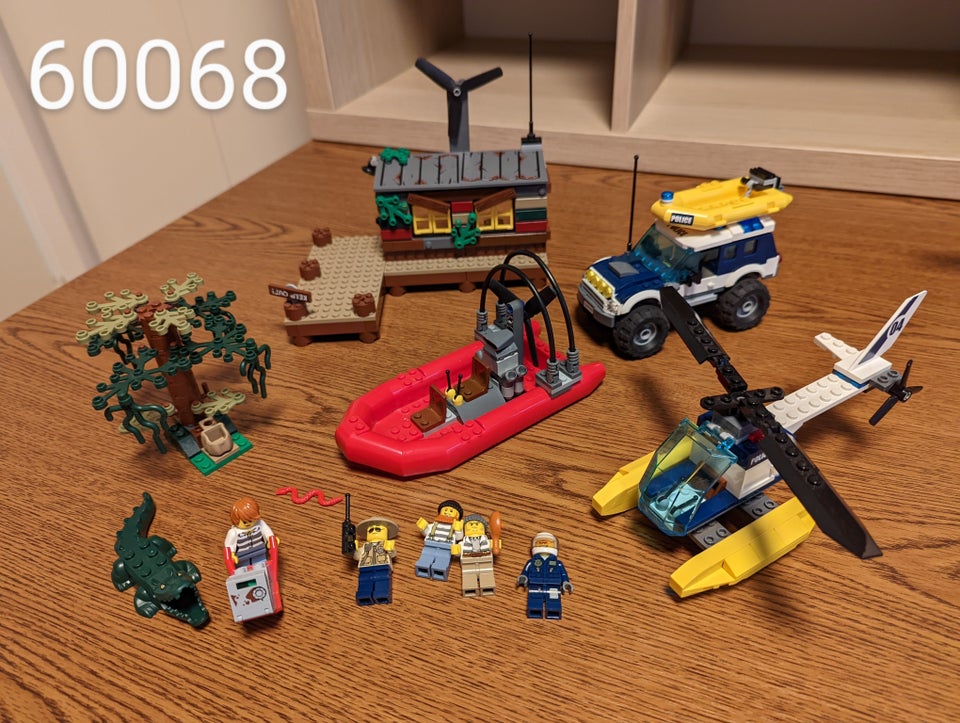 Lego City 60068