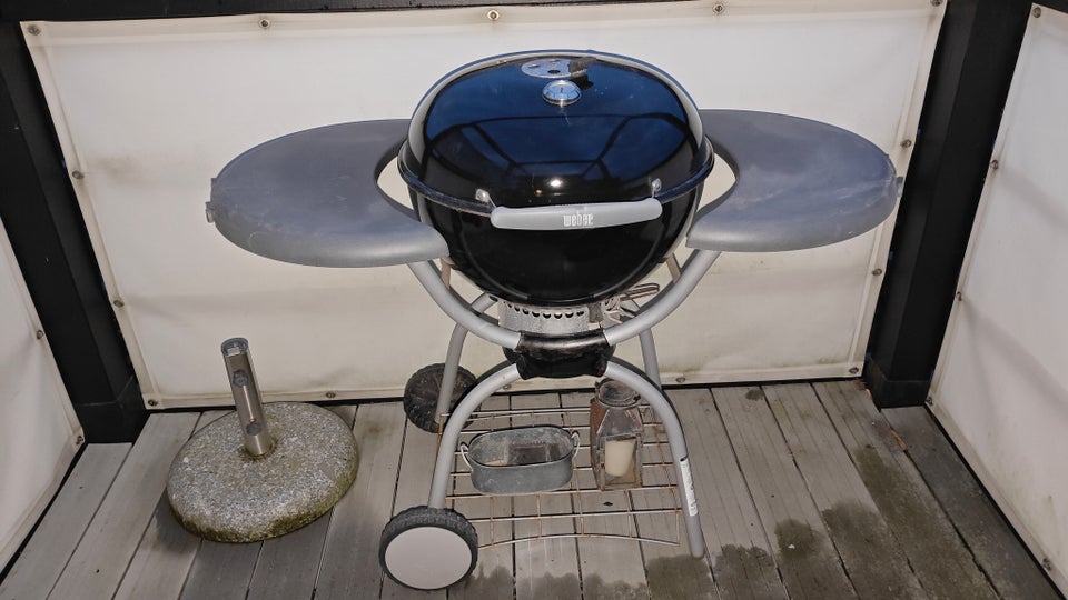 Kuglegrill, Weber