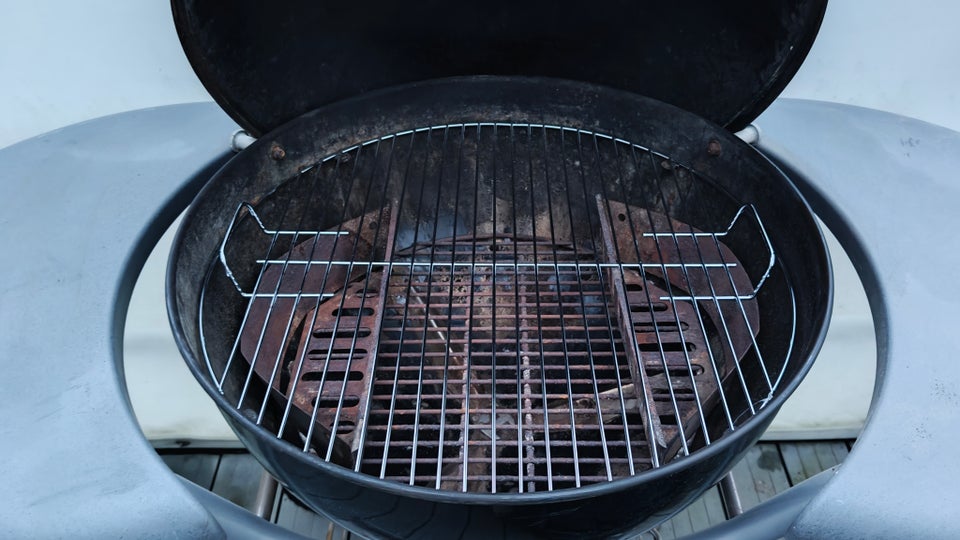 Kuglegrill, Weber