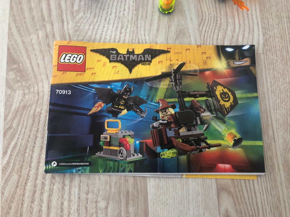 Lego Super heroes, 70913