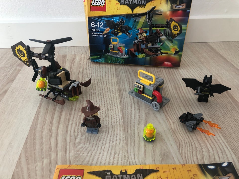 Lego Super heroes, 70913