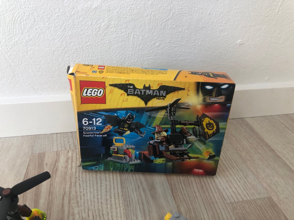 Lego Super heroes, 70913