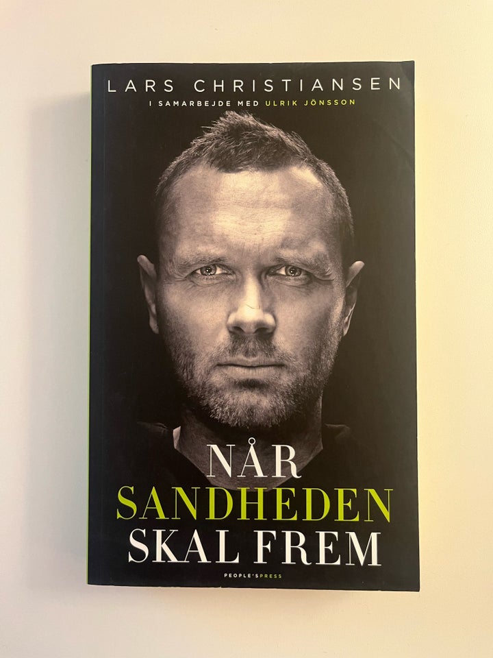 Når sandheden skal frem Lars