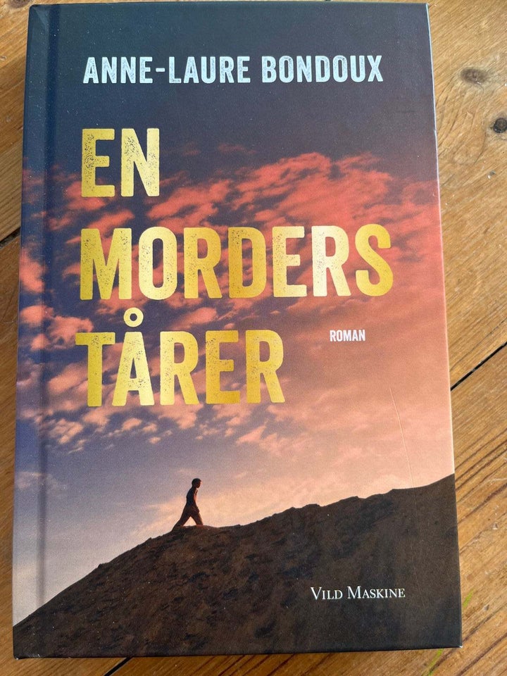 En morders tårer, Anne-Laure