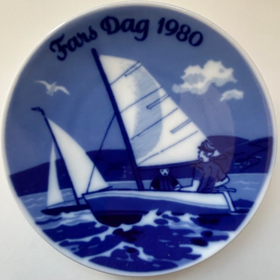 Fars dag 1980 - Sejlads Porsgrund