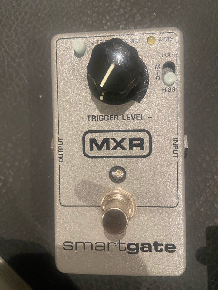 Gate, MXR Smart gate