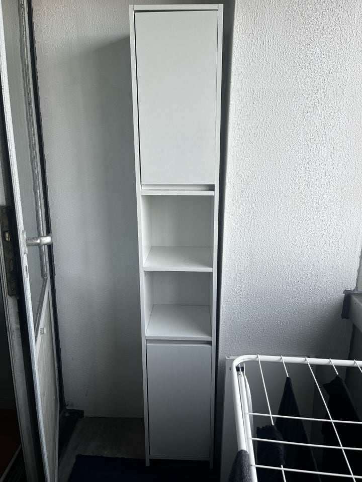 Toiletskab, Ikea, b: 30 d: 30 h: 184